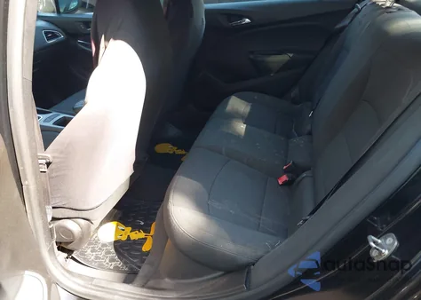 2017 Chevrolet Cruze Ls Auto from USA, damaged, VIN 1G1BC5SM3H7270218